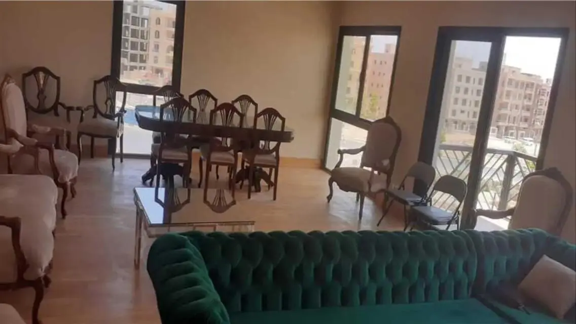 Furnished Apartment 225m Open View Eastown