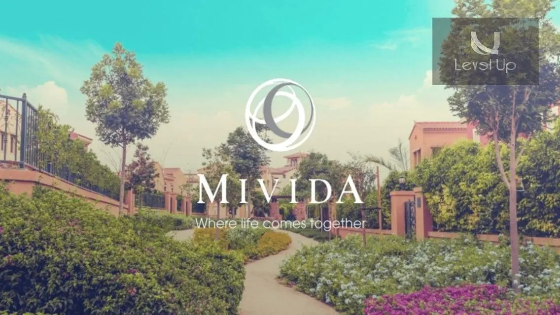 Office for sale n Mivida a snapshot of Banque Misr