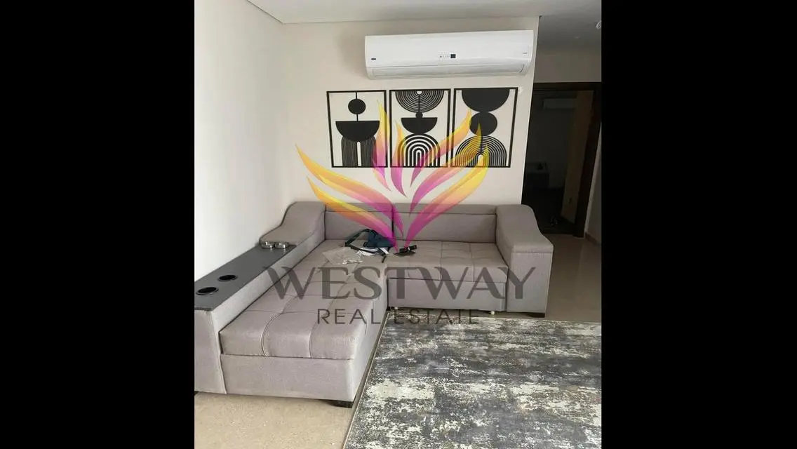 Apartment for rent 100m in zed fully furnished ,