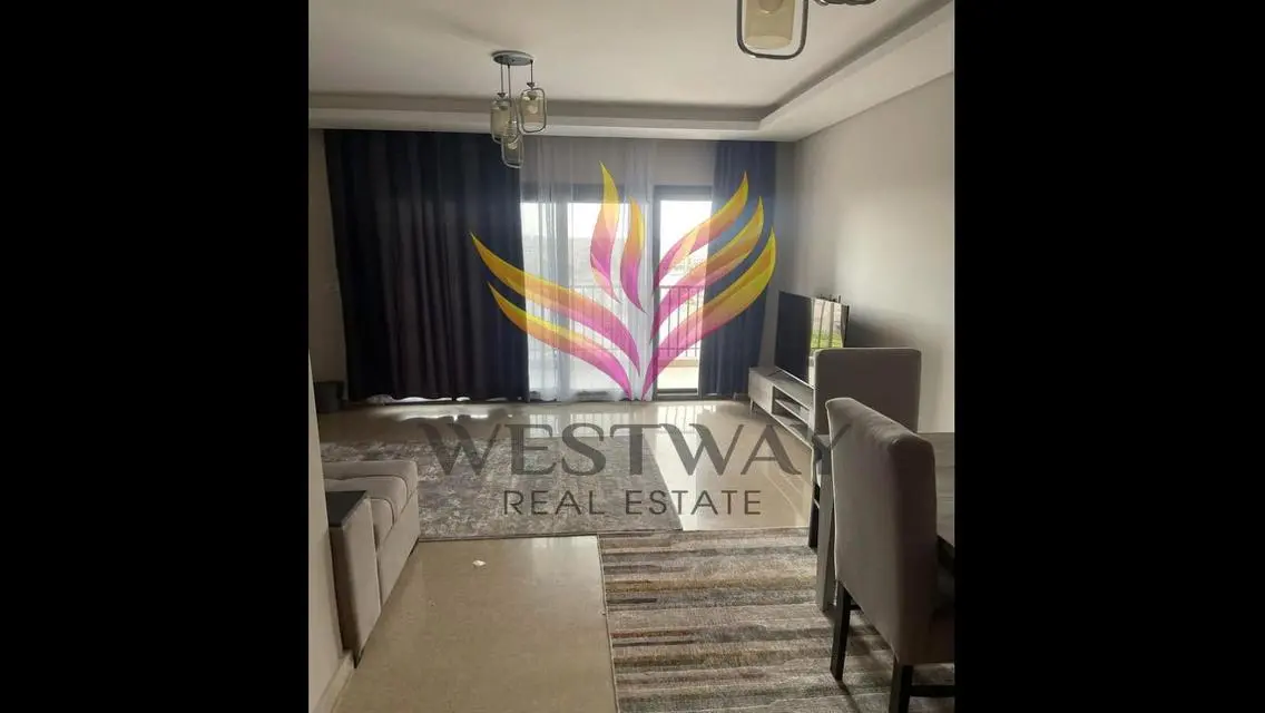 Apartment for rent 100m in zed fully furnished ,