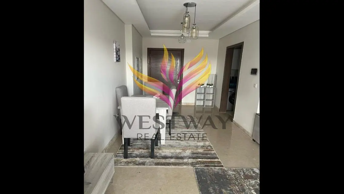 Apartment for rent 100m in zed fully furnished ,