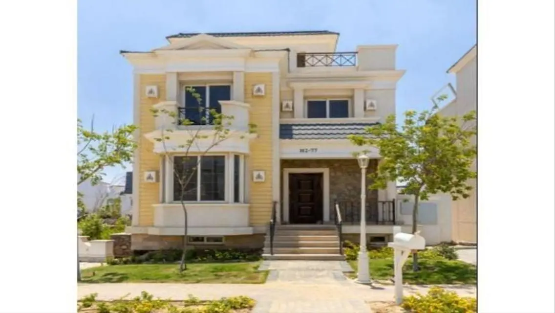 Townhouse for ready to move for sale finished