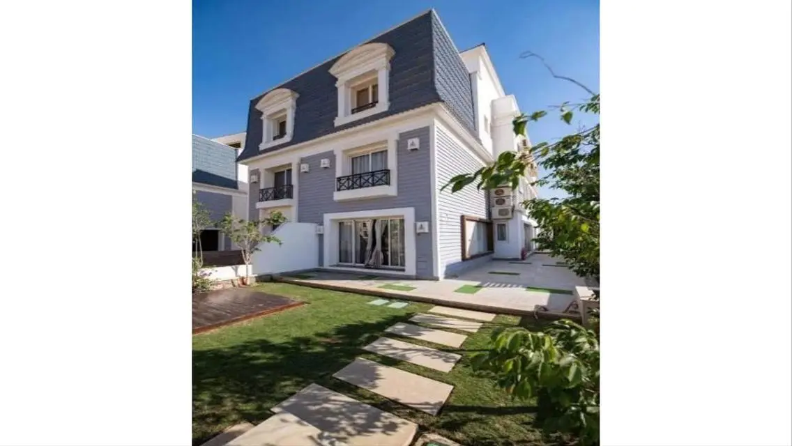 Townhouse for ready to move for sale finished