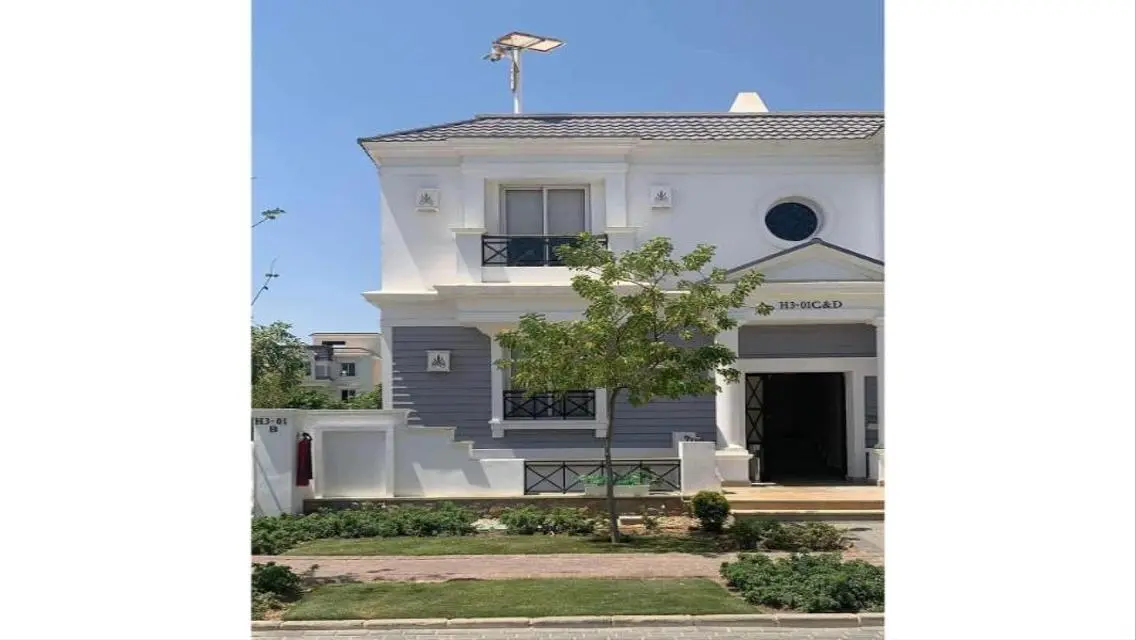Townhouse for ready to move for sale finished