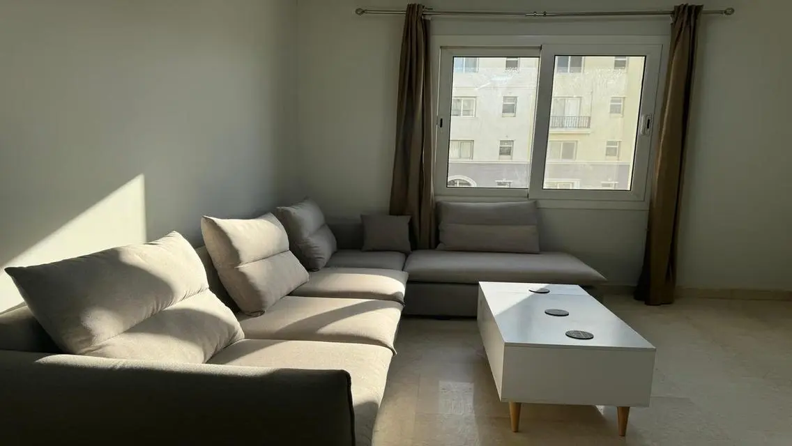 Studio for rent in Mivida Compound