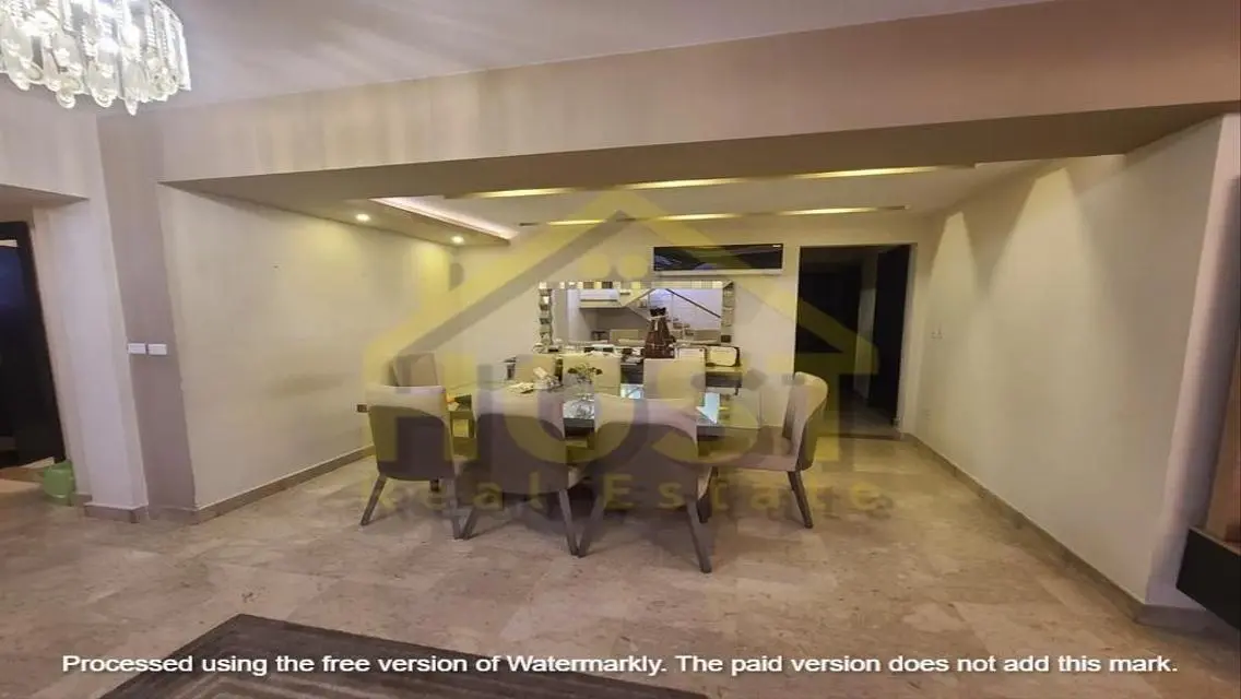 Luxurious furnished penthouse villa for rent mirag
