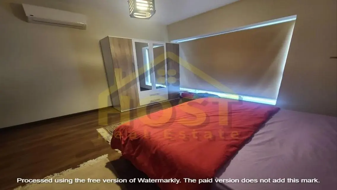 Luxurious furnished penthouse villa for rent mirag