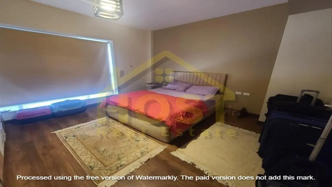 Luxurious furnished penthouse villa for rent mirag