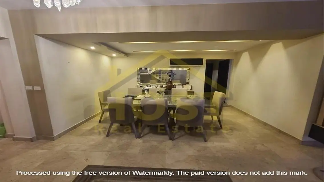 Luxurious furnished penthouse villa for rent mirag