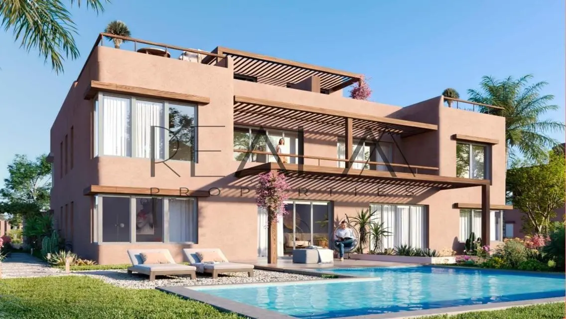CHALET LAGOON VIEW FINISHED+ACS&#39; 5%DP_INSTALLMENTS
