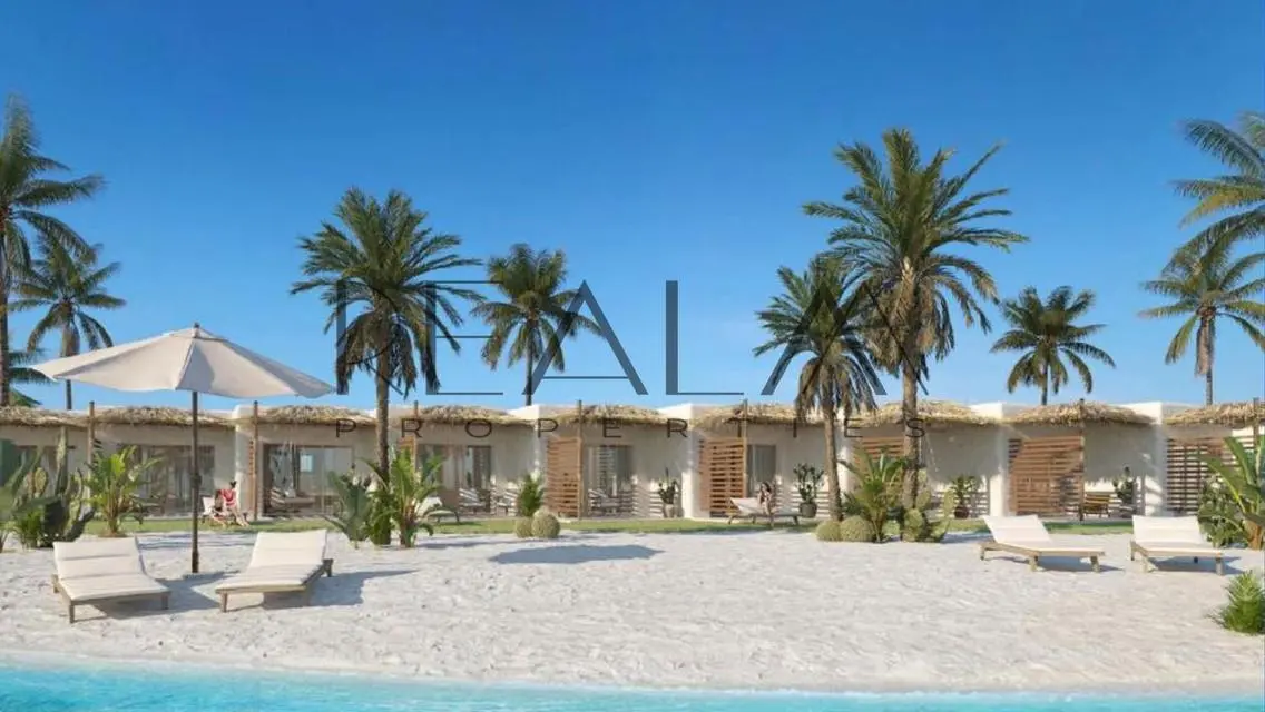 CHALET LAGOON VIEW FINISHED+ACS&#39; 5%DP_INSTALLMENTS