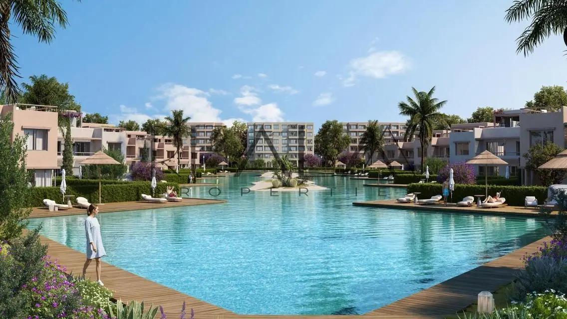 CHALET LAGOON VIEW FINISHED+ACS&#39; 5%DP_INSTALLMENTS