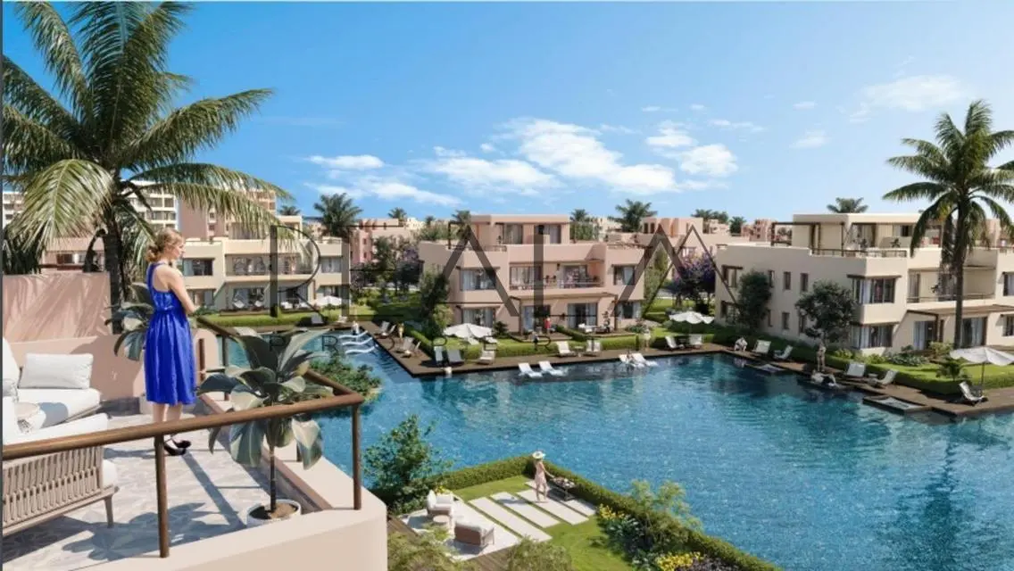 CHALET LAGOON VIEW FINISHED+ACS&#39; 5%DP_INSTALLMENTS