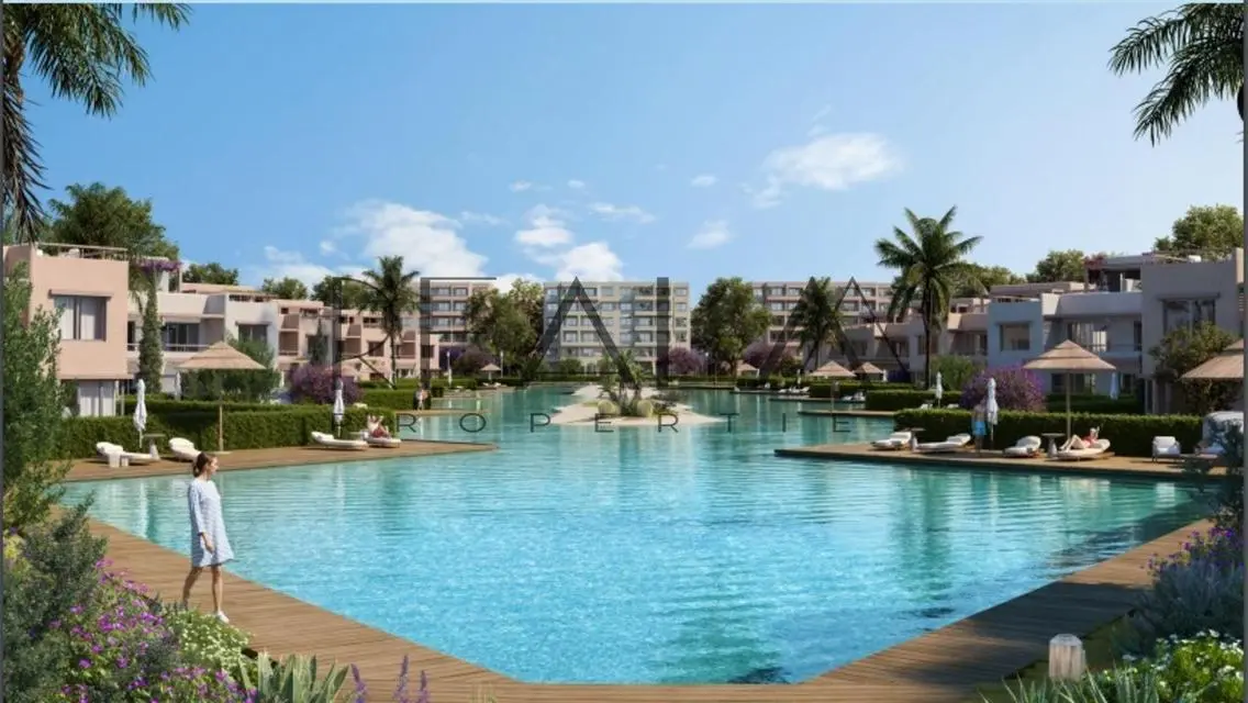 CHALET LAGOON VIEW FINISHED+ACS&#39; 5%DP_INSTALLMENTS