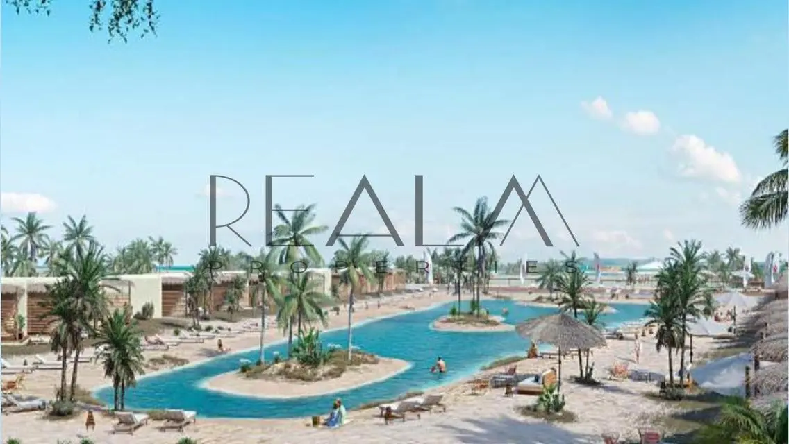 CHALET LAGOON VIEW FINISHED+ACS&#39; 5%DP_INSTALLMENTS