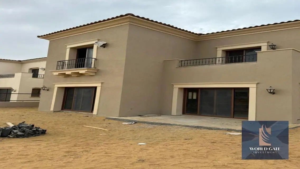 Luxury Apartment with Maid's Room - 470 sqm