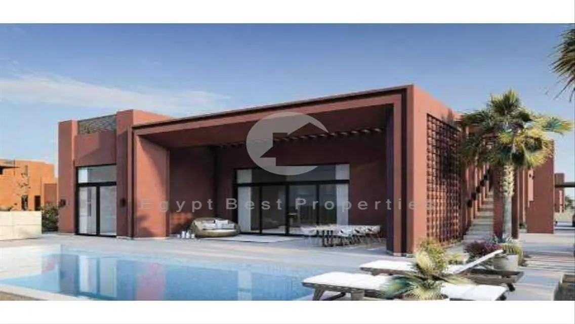 chalet ready to move in mangroovy _ old price !!