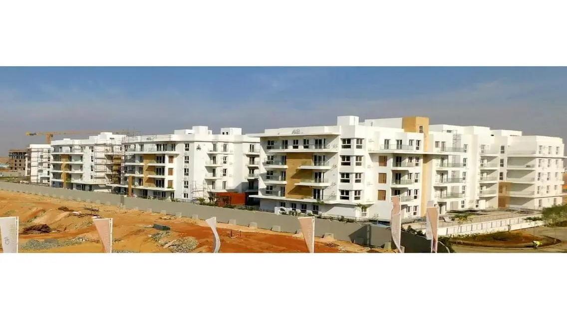 For sale, a ground floor apartment with a garden