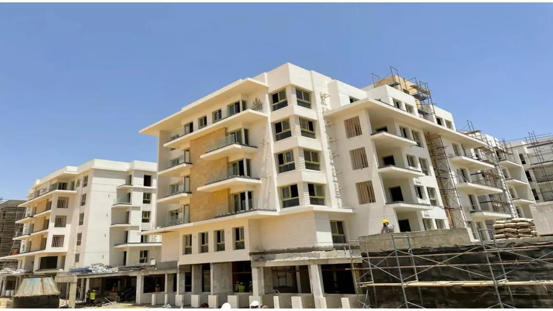 For sale, a ground floor apartment with a garden
