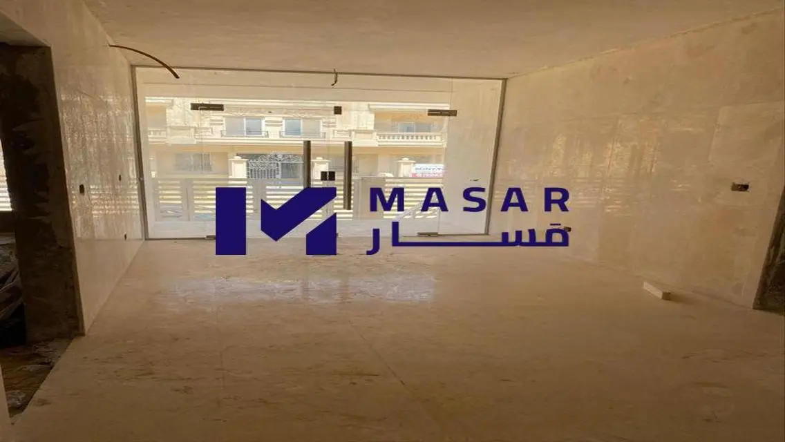 فيلا للبيع في القاهره الجديده في موقع مميز