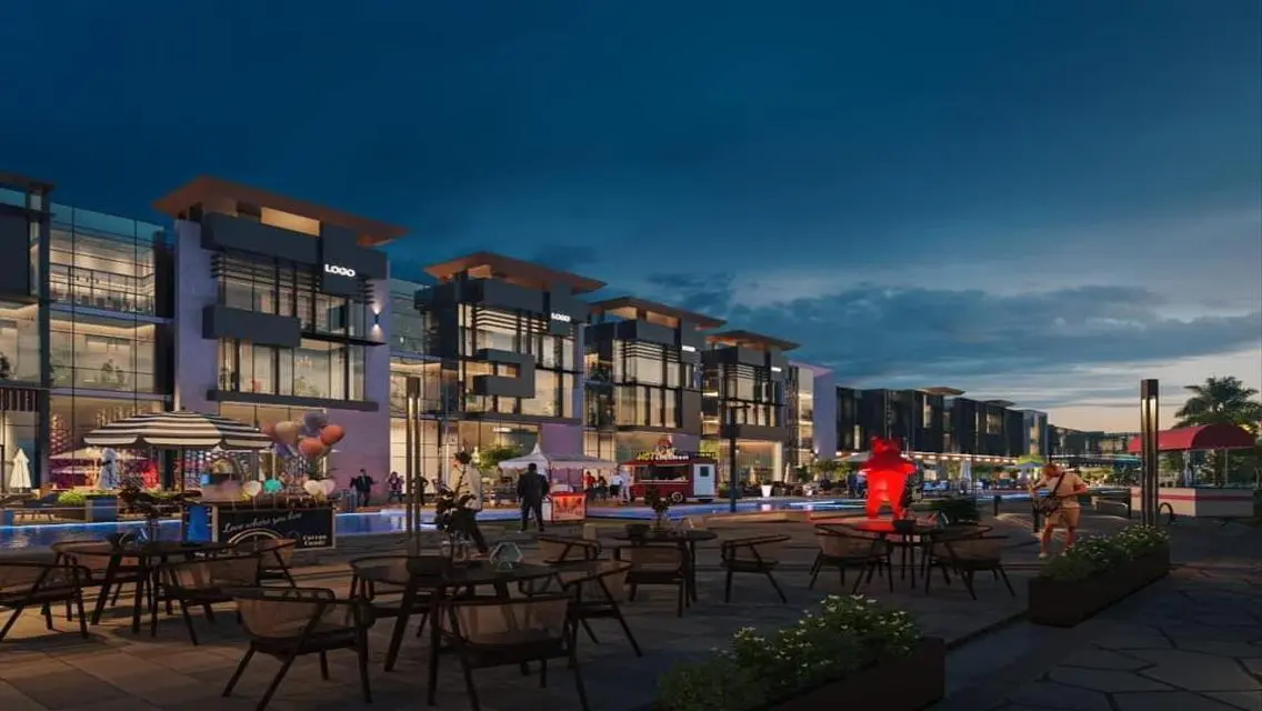 Premium Commercial Space in Passage Mall - Don't Miss Out