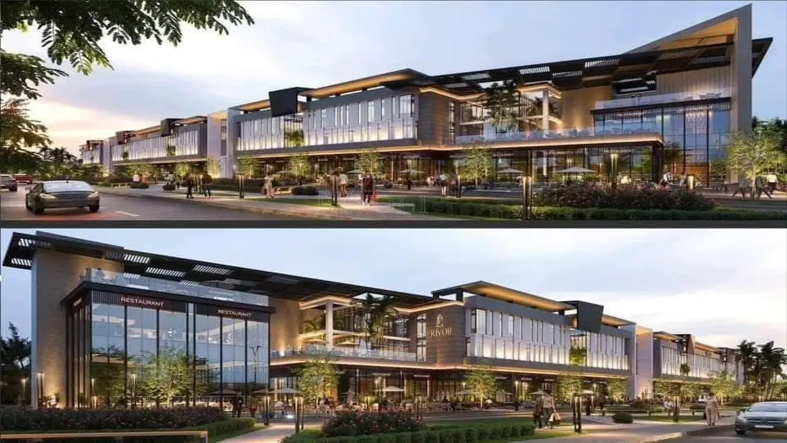 Premium Commercial Space in Passage Mall - Don't Miss Out