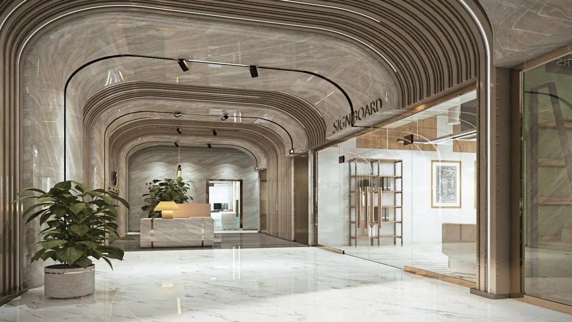 Your apartment in the latest projects near Hyde Pa