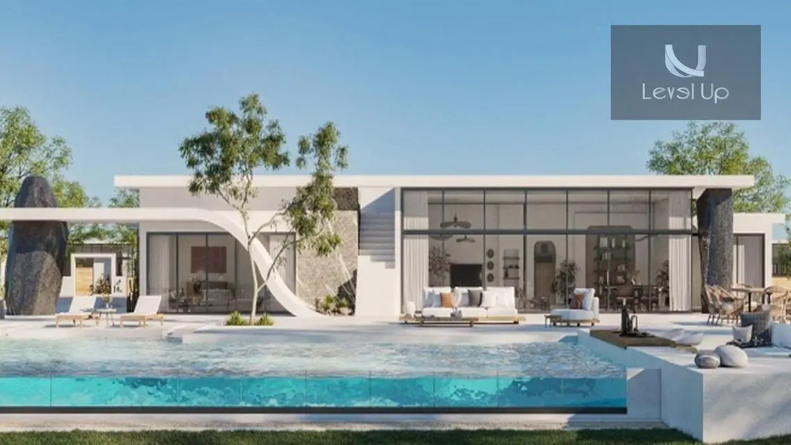 Twin house with garden for sale in Salt Ali View