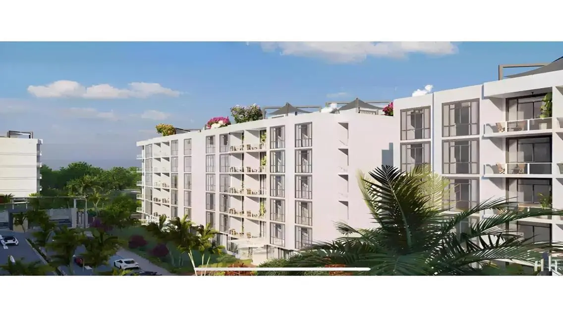For sale apartment in Rovan Views Compound