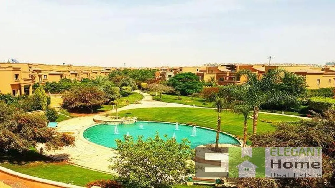 فيلا فخمه حمام سباحه خاص في بلاجيو القاهره الجديده