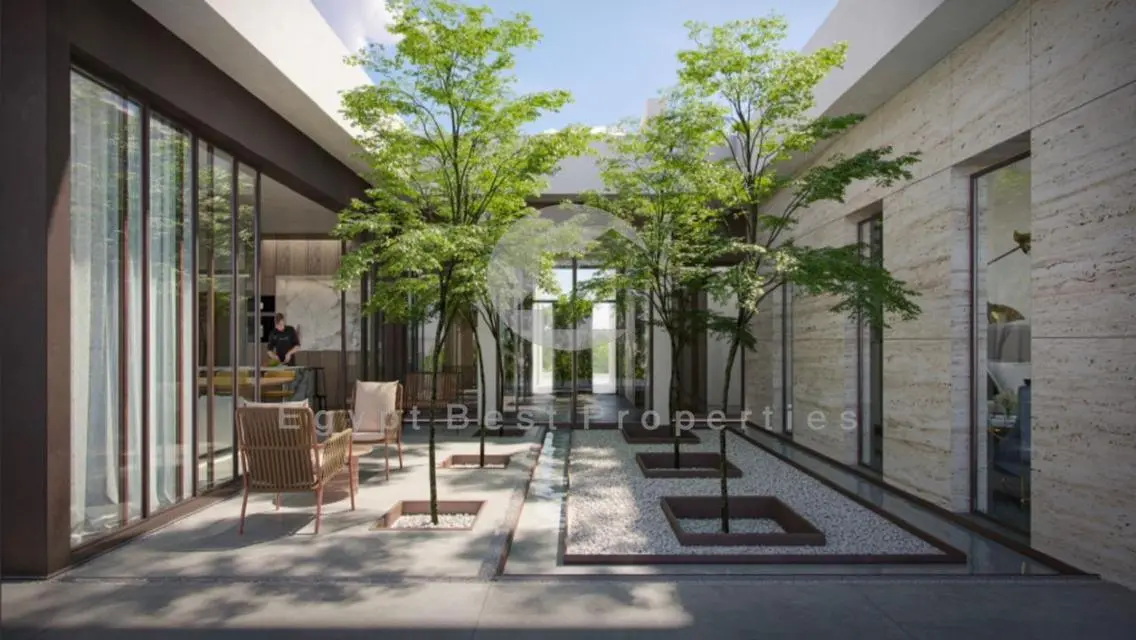 finished Villa for sale in solana west over 10 Y