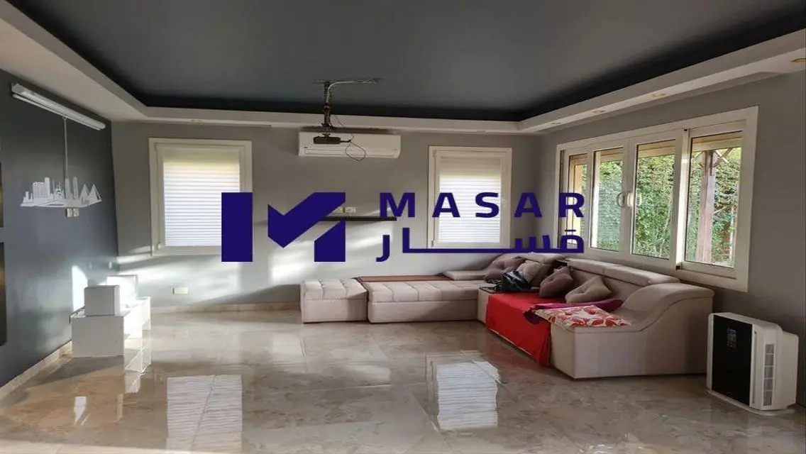 Villa for sale in a very special place, New Cairo