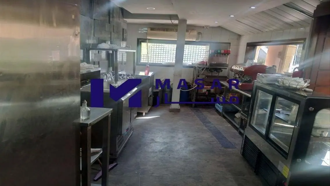 مطعم لايجار في ارقي المكان القاهره الجديده
