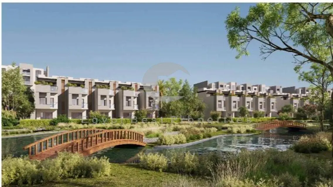 Garden Duplex For Sale 0%Downpayment IVOIRE EAST.