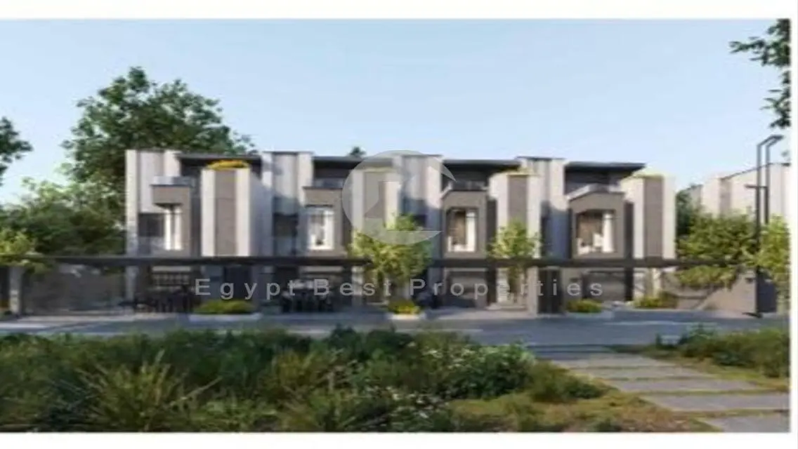 Garden Duplex For Sale 0%Downpayment IVOIRE EAST.