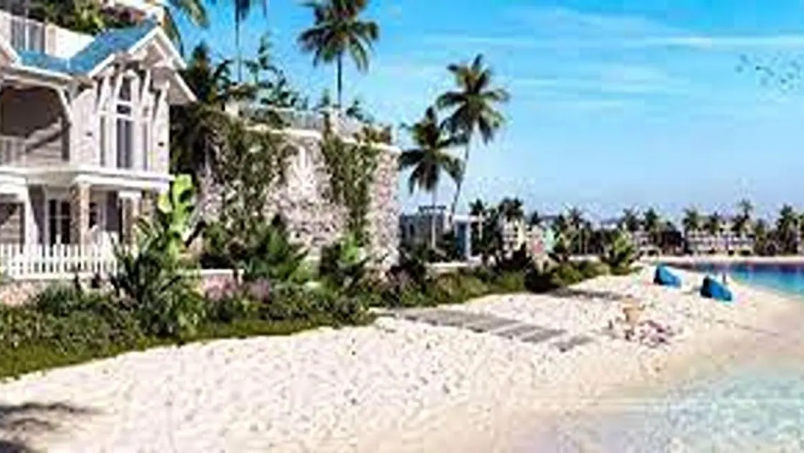 Resale corner apartment DP 3.7M delivery 2027