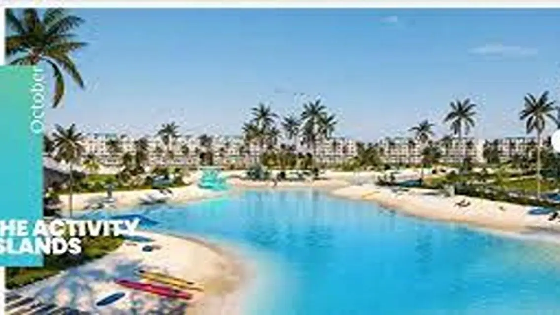 Resale corner apartment DP 3.7M delivery 2027