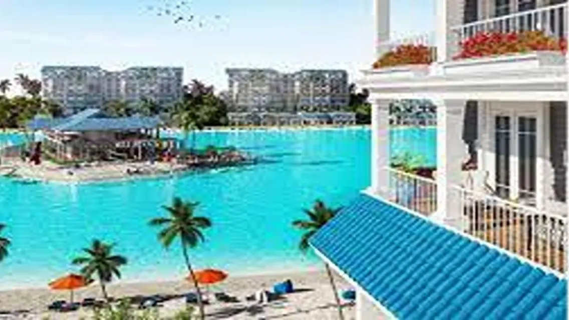 Resale corner apartment DP 3.7M delivery 2027