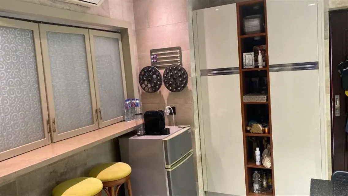 فيلا في قطاميه ريزدينس في التجمع متشطبه بالكامل