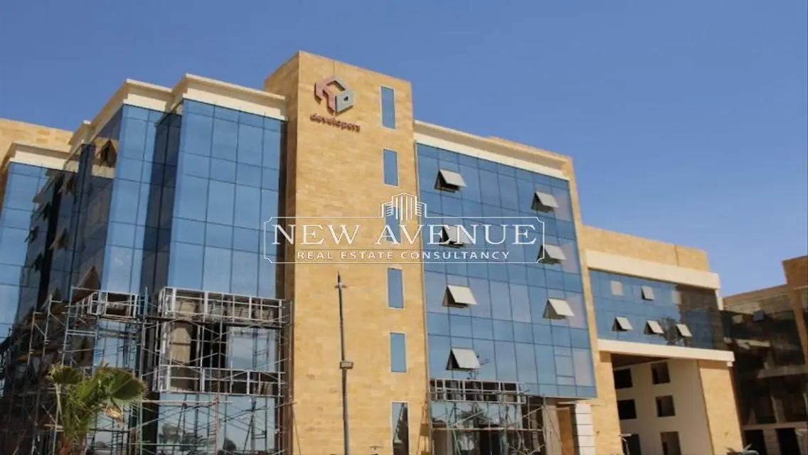 Fully finished Office for Sale - 319m - New Cairo