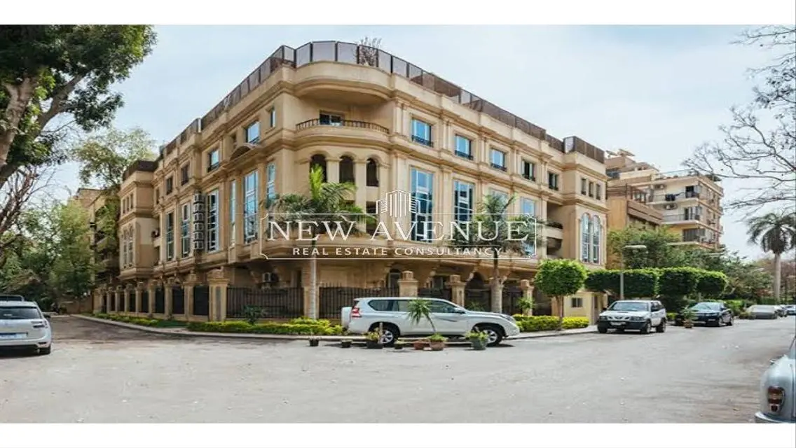 Duplex Retail Unit For Sale at Degla Maadi