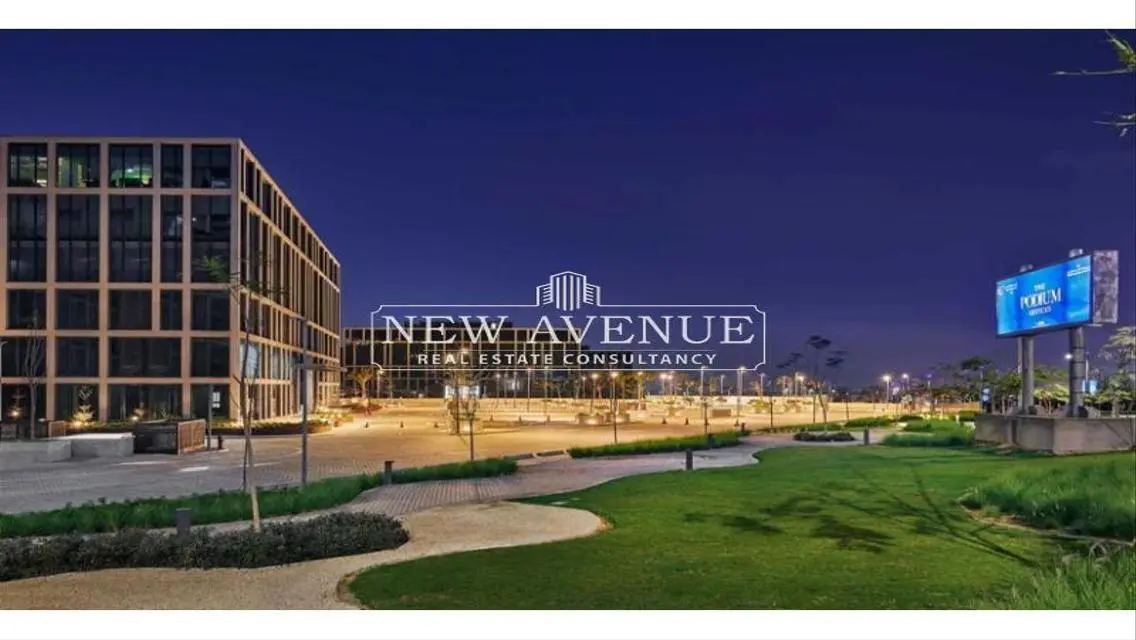 Fully Finished Office 96 sqm for Rent in CFC