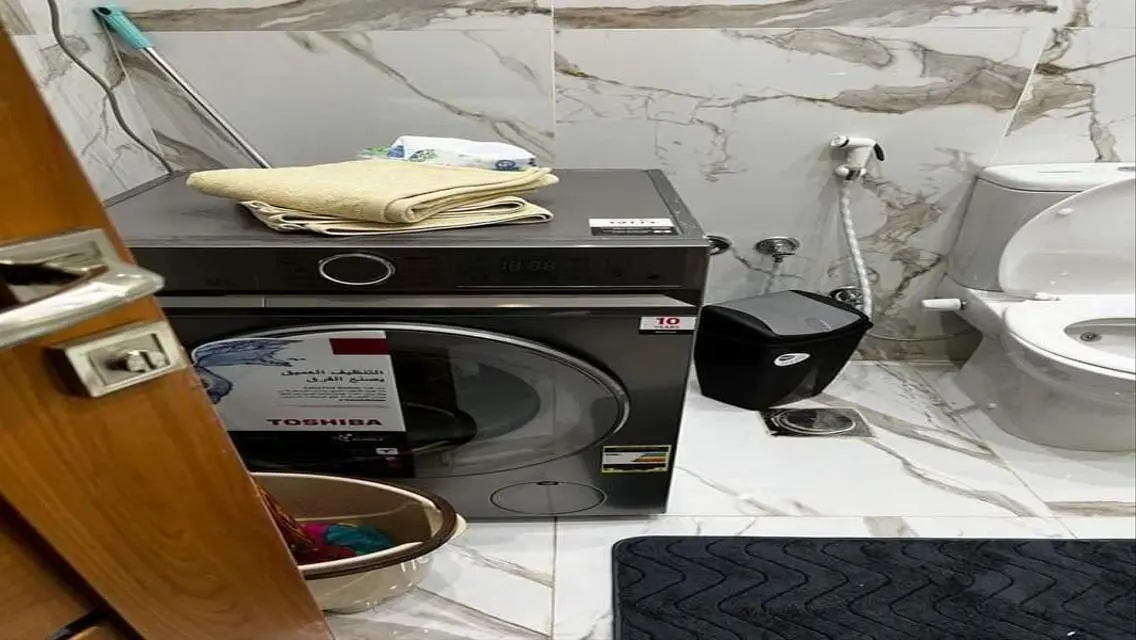 شقه للبيع بالفيو مميز جدا بشيراتون  بجوار سيتي سنت