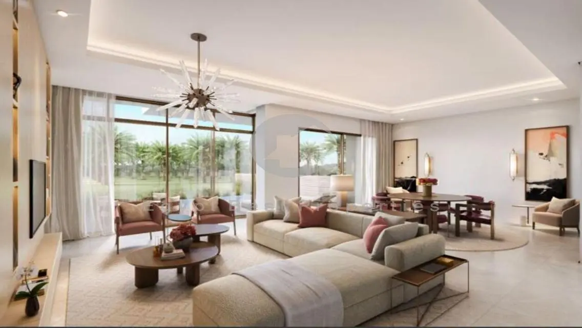 Own a Fully Finished Villa New Cairo Over 10 Years