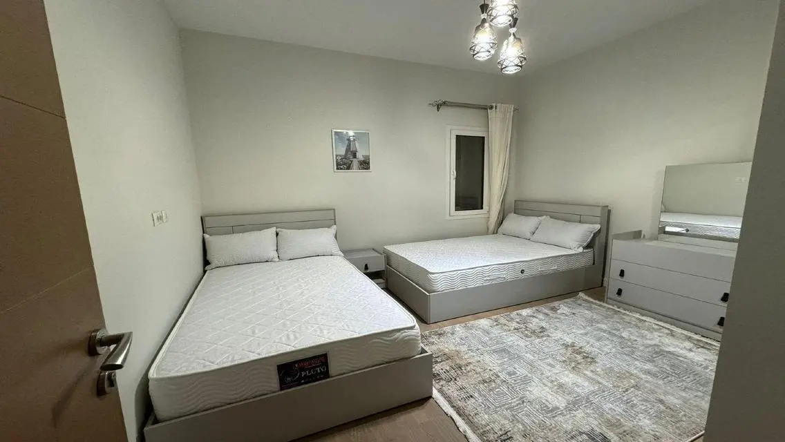 Apartment for rent in Mivida Compound