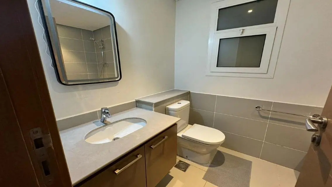 Apartment for rent in Mivida Compound