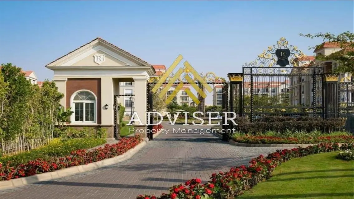 D.P 5% GET Finished APT Near Al AHLY Club Directly