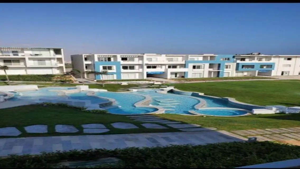 Ground Chalet For sale at Fouka bay 