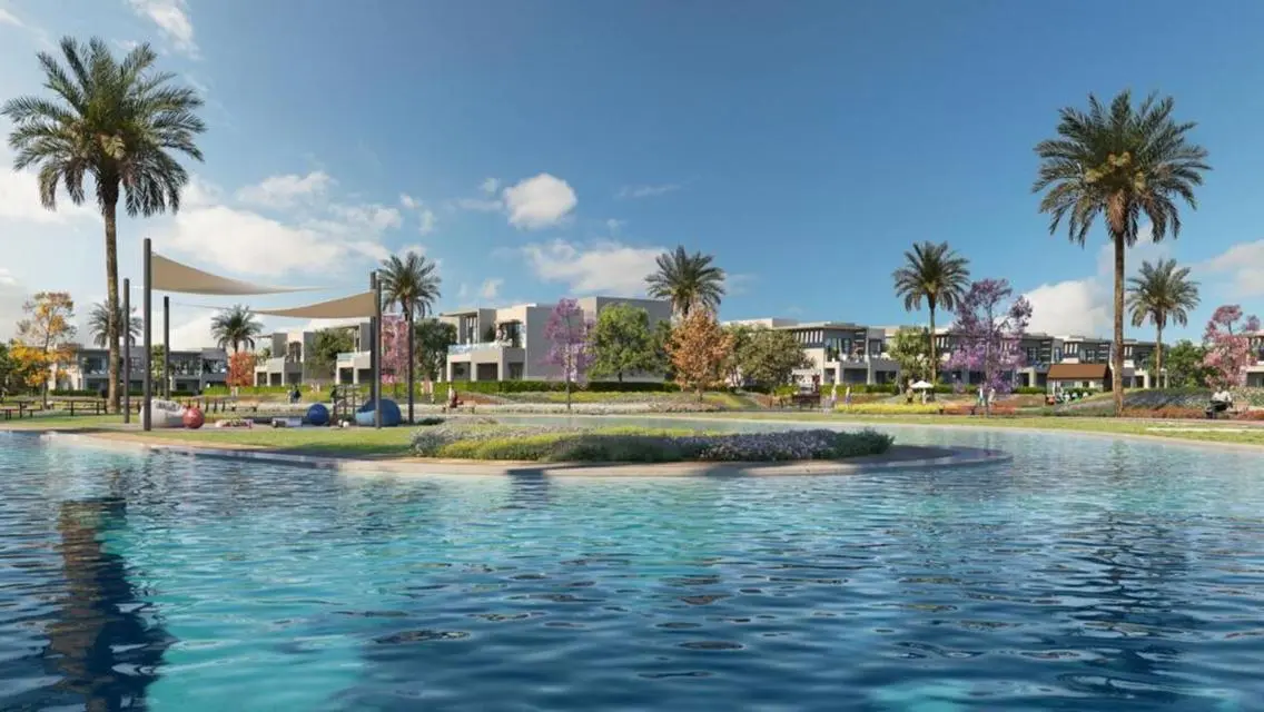 Fully finished apartment, pay over 12 years Zayed