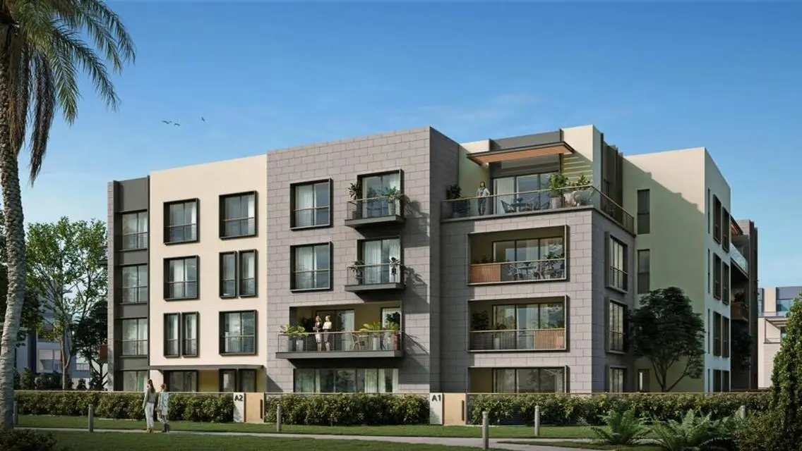 Fully finished apartment, pay over 12 years Zayed